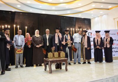 كلية الطب والعلوم الصحية تحتفل بتخرج دفعة "نبض" بدعم الهلال الإماراتي (صور)