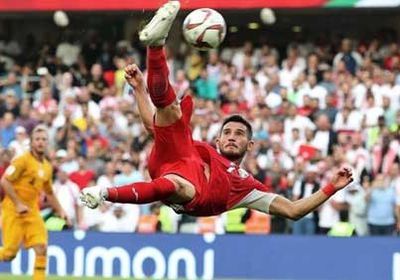 الأردن تحقق فوز تاريخي على أستراليا في كأس آسيا