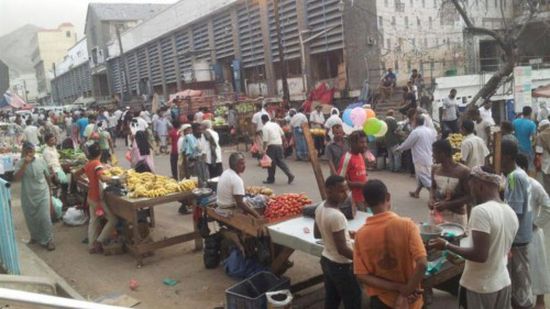 ارتفاع أسعار بعض المنتجات في عدن وسط غياب الحكومة 
