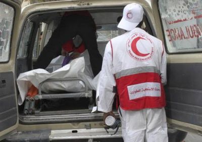 اللجنة الدولية للصليب الأحمر: اليمن يحتاج لحل سياسي عاجل