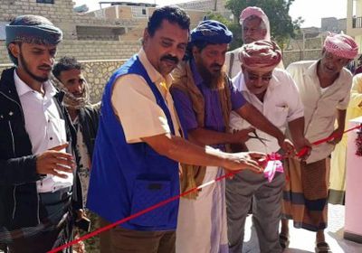 بعد إعادة تأهيلها.. استلام مدرسة عوض موسى في عدن 