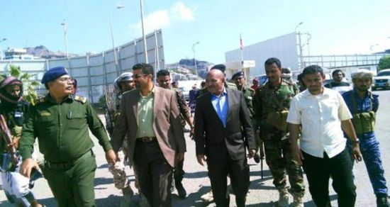 استعدادات لافتتاح كلية الشرطة بعدن في هذا الموعد 