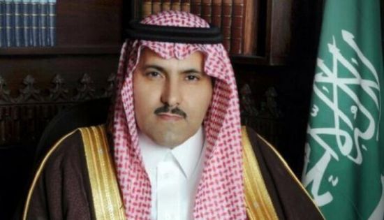 آل جابر: السعودية لن تدخر جهداً في دعم جهود السلام في اليمن
