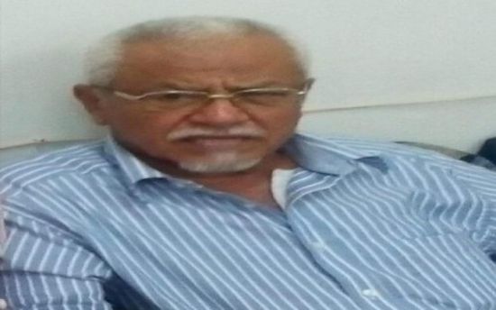 وفاة رئيس نادي وحدة عدن الرياضي السابق