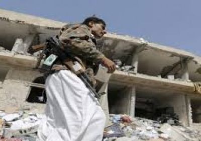 كاميرات الإعلام الحربي الحوثي توثق نهاية المليشيا "فيديو"