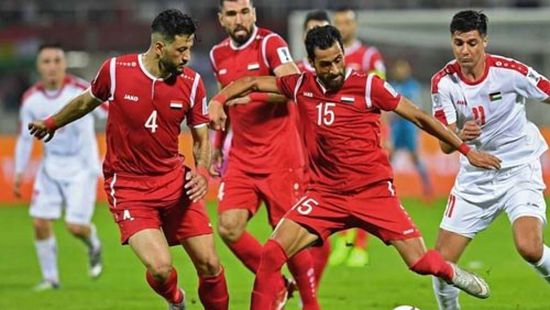 أول صدمة لمنتخب سوريا في كأس آسيا