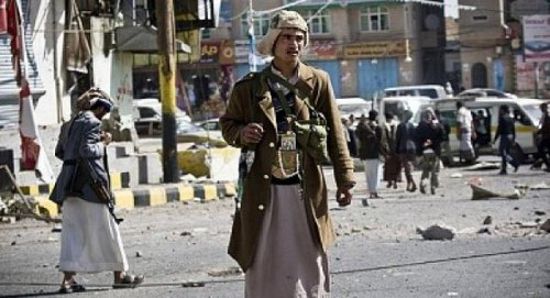 مصادر: اشتباكات مسلحة بمحيط محكمة سنحان في صنعاء