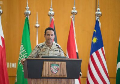 التحالف: مليشيا الحوثي لم تحترم الجنرال باتريك 
