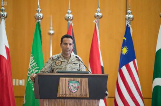 التحالف: مليشيا الحوثي لم تحترم الجنرال باتريك 