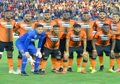 نهضة بركان يفوز على اتحاد طنجة في الدوري المغربي