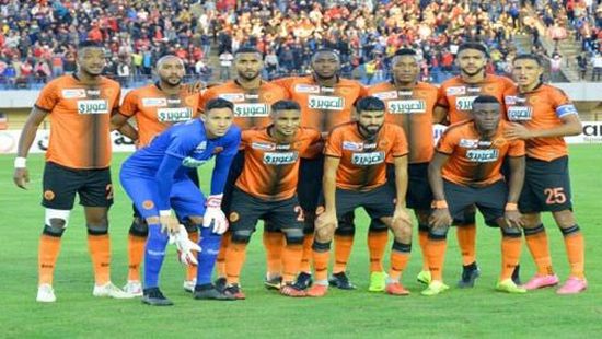 نهضة بركان يفوز على اتحاد طنجة في الدوري المغربي