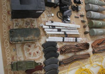 ضبط خلية إرهابية بمديرية القطن في حضرموت "صور"