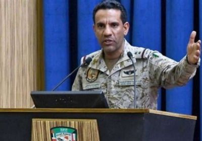 المالكي يؤكد مواصلة لواء العروبة لعملياته العسكرية بصعدة