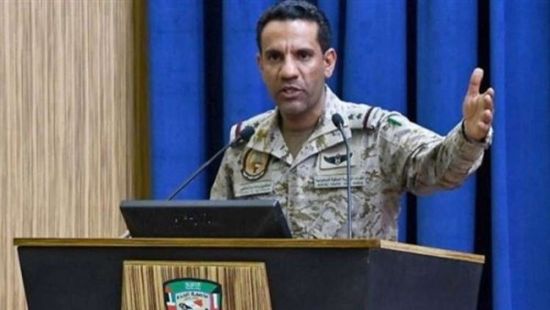 المالكي يؤكد مواصلة لواء العروبة لعملياته العسكرية بصعدة