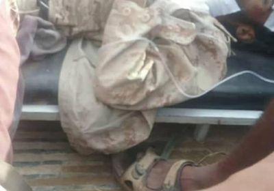 أنباء عن استهداف قوات الحزام الأمني بعبوة ناسفة في المحفد