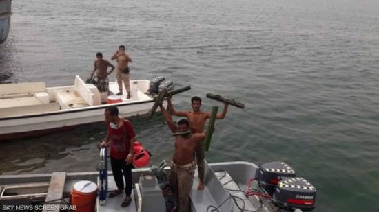 ب 5 زوارق..القوات المشتركة تحبط هجوماً بحرياً للحوثي في الحديدة