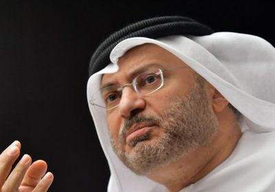 قرقاش: لا نية للحوثي باحترام مفاوضات السويد