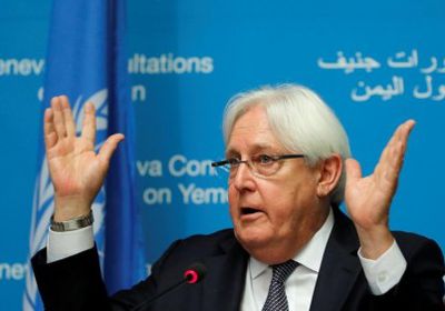 باسندوة: زيارات جريفيت بين صنعاء والرياض لامعنى ولاطعم لها