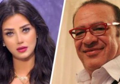 وصلة مزاح تجمع بين الفنان صلاح عبد الله وإعلامية مصرية