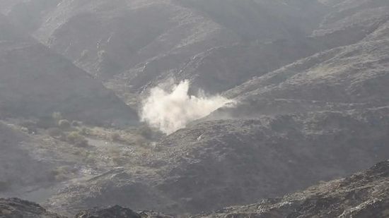 مقتل 6 حوثيين في مواجهات مع الجيش بالملاجم