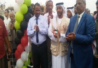 بتمويل إماراتي.. افتتاح مدرسة الشيخ زايد بمنطقة الجرباء 