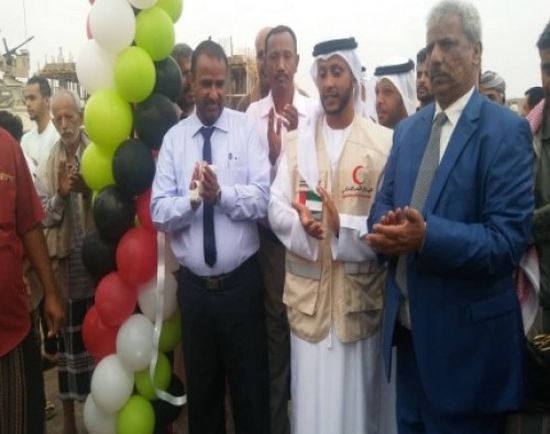 بتمويل إماراتي.. افتتاح مدرسة الشيخ زايد بمنطقة الجرباء 