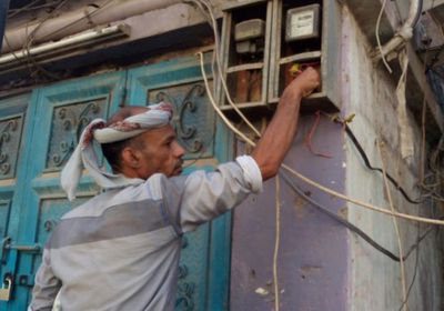 استمرار حملة قطع الكهرباء عن المتخلفين عن سداد الفواتير