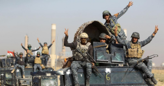 العراق.. اعتقال قيادي بتنظيم داعش بالسليمانية