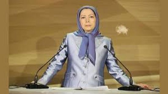 "رجوي" تطالب الأوروبي بإدراج الاستخبارات الإيرانية على لائحة الإرهاب 