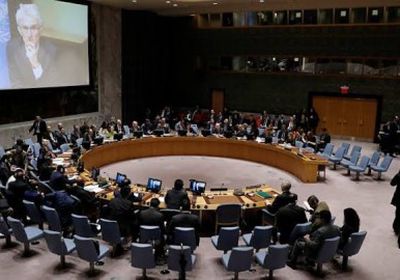 مصدر دبلوماسي يكشف عن اجتماع لمجلس الأمن وتقرير غريفيث اليوم الأربعاء بشأن اليمن