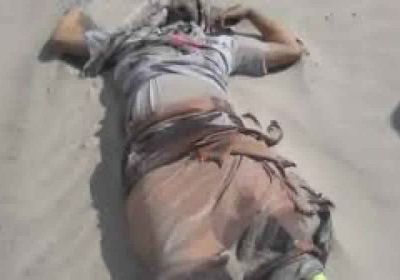 العثور على جثة أحد المواطنين أمام قاعة أفراح بعدن (تفاصيل)