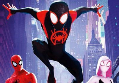 فيلم SPIDER-MAN: INTO THE SPIDER-VERSE يحصد 276 مليون دولار