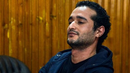  السجن 15 عاماً للناشط المصري "أحمد دومة"