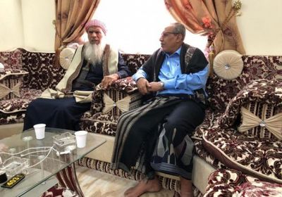  الكثيري يؤكد دعم المجلس الانتقالي لجهود تعزيز وحدة حضرموت