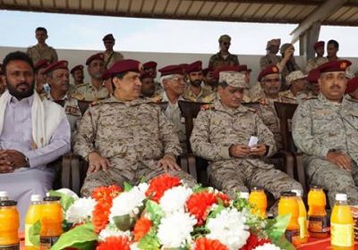 تدشين العام التدريبي 2019م للمنطقة العسكرية الثانية