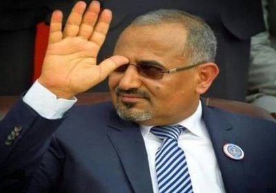 أول قرار لرئيس المجلس الانتقالي الجنوبي في عام 2019 (تفاصيل)