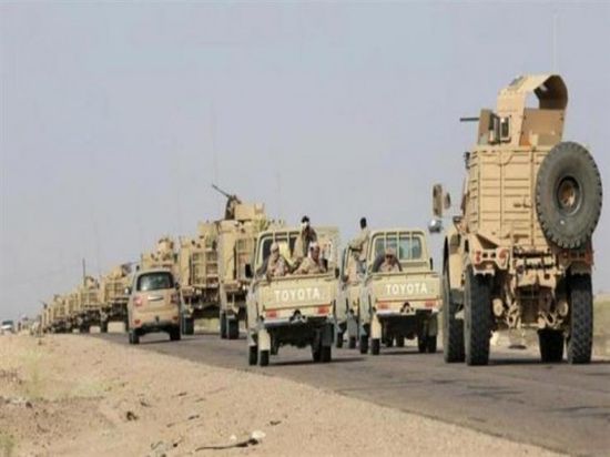 الجيش يحرر مناطق جديدة في دمت
