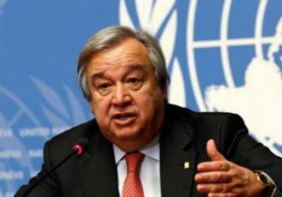 إعلامي سعودي: الحوثيون أمام مأزق كبير بعد تصريحات غوتيريش