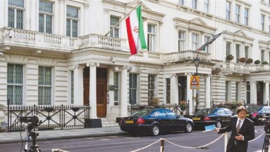 سياسي يُهاجم السفير الإيراني في لندن (تفاصيل)