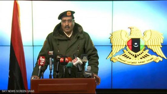 "مسماري": تركيا القائد الرسمي للإرهاب في المنطقة وليس في ليبيا فقط