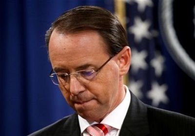  استقالة قريبة للمشرف على التحقيق في تدخل روسيا في الانتخابات الأمريكية