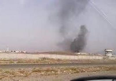 شهود عيان يكشفون عن كواليس استهداف حفل تدشين العام التديبي بقاعدة العند العسكرية بلحج