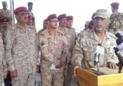 الخلاقي يعلق على استهداف العرض العسكري في لحج