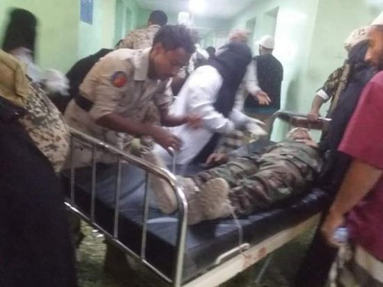 4 قتلى ومصابين.. الحصيلة الأولى من مستشفى ابن خلدون