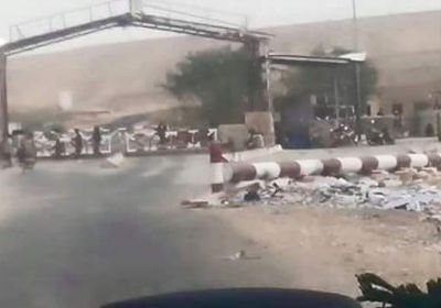 الربيزي يتوقع أن يكون الاستهداف من صنع إيران