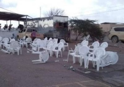 ننشر أسماء ضحايا ومصابي حادث استهداف قاعدة العند بطائرة درون في لحج