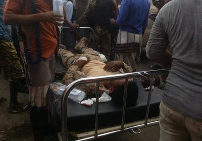 عاتي: استهداف قاعدة العند يثبت عدم التزام الحوثي بأي اتفاق