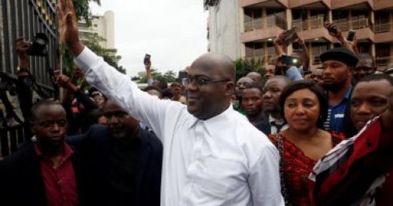 رئيس الكونغو الجديد: "أنا شريك فى التناوب الديمقراطي" 