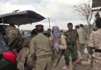 الحربي ينشر فيديو للحظة الهجوم على قاعدة العند