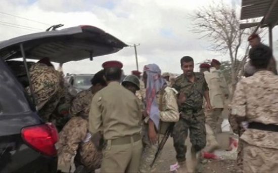 الحربي ينشر فيديو للحظة الهجوم على قاعدة العند